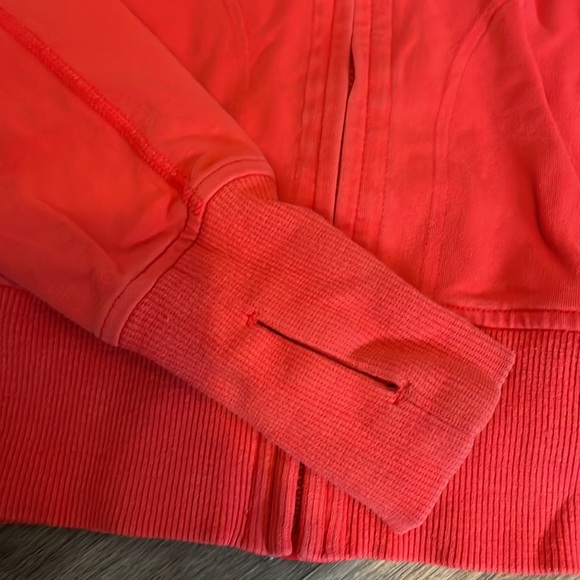 Cableknit lululemon hoodie - Picture 4 of 5